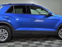 tweedehands VW T-Roc 1.5 TSI Style Business Automaat / Vitual / Adap.CC / Navi. / Camera / Apple Carplay / NL auto