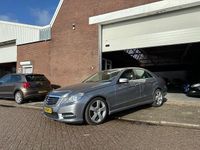 Occasion Mercedes E300 Premium 204 PK (150 kW) 2013 Grijs (metallic) Sedan