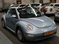 tweedehands VW Beetle NewCabriolet 1.6 NAP, Airco, Cruise Control, Stuurbek