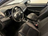 tweedehands Mitsubishi Lancer Sportback 1.6 Edition Two Leder / Sensoren achter