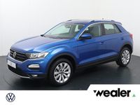 Occasion VW T-Roc Style 110 PK (80 kW) 2021 Blauw SUV