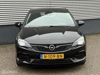 Occasion Opel Astra Edition 123 PK (90 kW) 2020 Zwart Hatchback