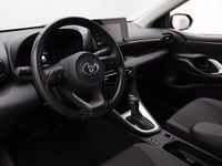Occasion Toyota Yaris Hybrid Active 2023 Grijs Hatchback