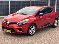 Occasion Renault Clio IV Intens 90 PK (66 kW) 2019 Rood Hatchback
