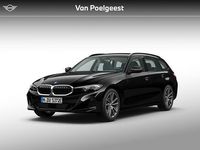 Nieuw BMW 330 291 PK (214 kW) 2025 Zwart Stationwagen