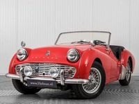 tweedehands Triumph TR3 TR3A