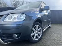 tweedehands VW Caddy Bestel 1.9 TDI AIRCO/NAP/APK