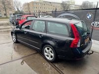 Occasion Volvo V50 Summum 145 PK (106 kW) 2010 Zwart Stationwagen