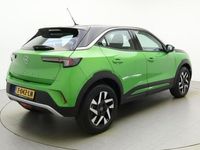 tweedehands Opel Mokka-e Mokka-e Elegance 50-kWh 11kw bl.50-kWh 7.4kW bl. Elegance 3 FASE | Navigatie via Apple Carplay | Climate control | Camera | Stoel & Stuurverwarming | Parkeersensoren