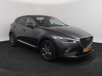 tweedehands Mazda CX-3 2.0 GT-M AUTOMAAT LEER NAVI 18" LMV CAMERA