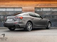 Occasion Maserati Ghibli GranLusso 331 PK (243 kW) 2021 Grijs Sedan