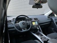 tweedehands Renault Kadjar 1.2 TCe Limited Automaat Navi+Camera Trekhk Half L