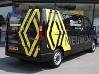 Occasion Renault Trafic 110 PK (80 kW) 2023 Noir midnight MPV