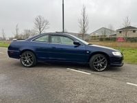 Occasion Honda Accord 147 PK (108 kW) 2002 Blauw Coupé