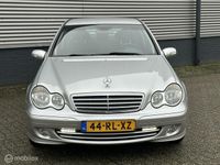 tweedehands Mercedes C180 K. Classic AUTOMAAT YOUNGTIMER