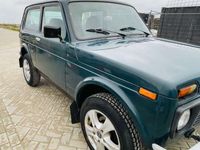 tweedehands Lada niva 1.7i