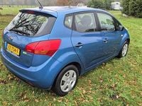 Occasion Kia Venga 90 PK (66 kW) 2010 Blauw Hatchback