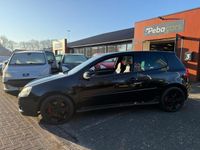Occasion VW Golf IV GTI 200 PK (147 kW) 2005 Zwart Hatchback