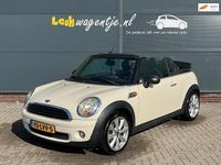Occasion Mini ONE 98 PK (72 kW) 2010 Wit Hatchback
