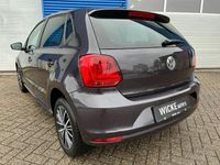 tweedehands VW Polo Allstar 2016 Navi Stoelv. Clima PDC Camera APPLE C