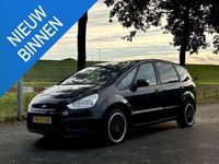 Occasion Ford S-MAX S 145 PK (106 kW) 2007 Zwart MPV