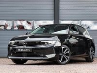 Occasion Opel Astra Elegance 131 PK (96 kW) 2023 Zwart Hatchback