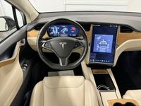 tweedehands Tesla Model X 75D Base | 4% bijtelling | Autopilot | Luchtvering | Performance pakket |