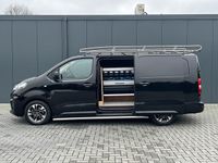 Occasion Opel Vivaro Innovation 123 PK (90 kW) 2020 Zwart MPV