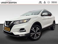 Occasion Nissan Qashqai N-Connecta 161 PK (118 kW) 2019 Wit SUV