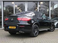 tweedehands Mercedes 250 GLC-KLASSE Coupé4M AMG Line | Night pakket | Adaptive CC | HUD