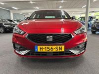 Occasion Seat Leon FR 150 PK (110 kW) 2020 Rood Hatchback