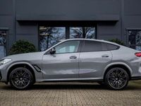 tweedehands BMW X6 M Competition 626pk, Carbon, Individual