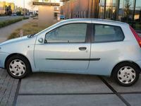 tweedehands Fiat Punto 1.2-16V ELX Airco