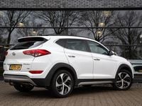 Occasion Hyundai Tucson Premium 177 PK (130 kW) 2017 Wit SUV