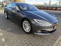 Occasion Tesla Model S 397 kW (541 PK) 2019 Grijs Hatchback