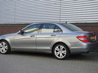 tweedehands Mercedes C180 K Avantgarde 2e Eigenaar/Dealer onderhouden.