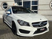 Occasion Mercedes CLA180 AMG line 123 PK (90 kW) 2014 Wit Sedan