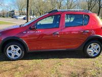 tweedehands Dacia Sandero STEPWAY 0.9 TCe Automaat, Navi, Airco, PDC