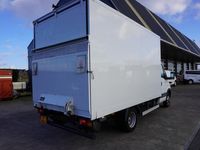 tweedehands Iveco Daily 50C14 375 Bakwagen met Laadklep