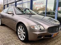 tweedehands Maserati Quattroporte 4.2 Duo Select/BOSE/NAVI/CRUISE!!!