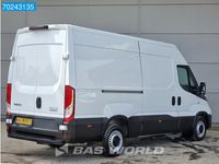 tweedehands Iveco Daily 35S14 Automaat L2H2 Airco Cruise 3500kg trekgewicht Airco Cruise control