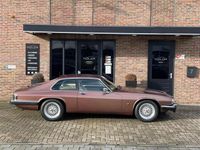 tweedehands Jaguar XJS Coupe 4.0 facelift in de prachtig mooie zeldzame rose Bronze