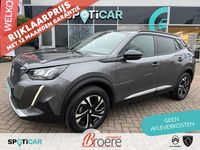 Occasion Peugeot 2008 Allure 131 PK (96 kW) 2023 Grijs SUV