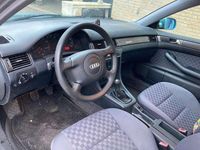 Occasion Audi A6 193 PK (141 kW) 1998 Groen Sedan