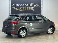 tweedehands Citroën C4 Picasso 1.2 PureTech Selection 2018 GRIJS 1e EIGN