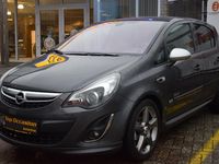 Occasion Opel Corsa Cosmo 101 PK (74 kW) 2012 Grijs Hatchback