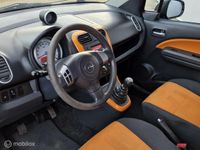 tweedehands Opel Agila 1.2 EDITION/AIRCO/15''LMV/ELEK-RAMEN/HOOGZITTER