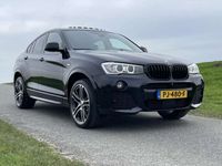 tweedehands BMW X4 (f26) xDrive20i M-Sport 184pk Org Nl / Pano / Head