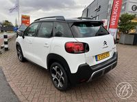 Occasion Citroën C3 Aircross Shine 110 PK (80 kW) 2020 Wit SUV