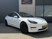 Occasion Tesla Model 3 Long Range AWD 366 kW (498 PK) 2022 Wit Sedan